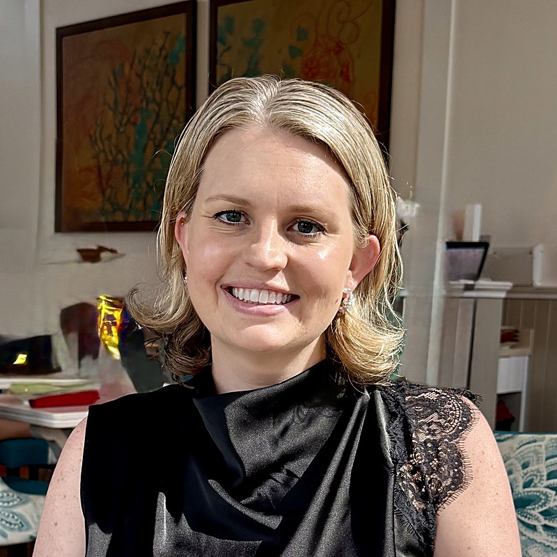 Miranda Makary, BS, RN — speaker on brain health and visual stress